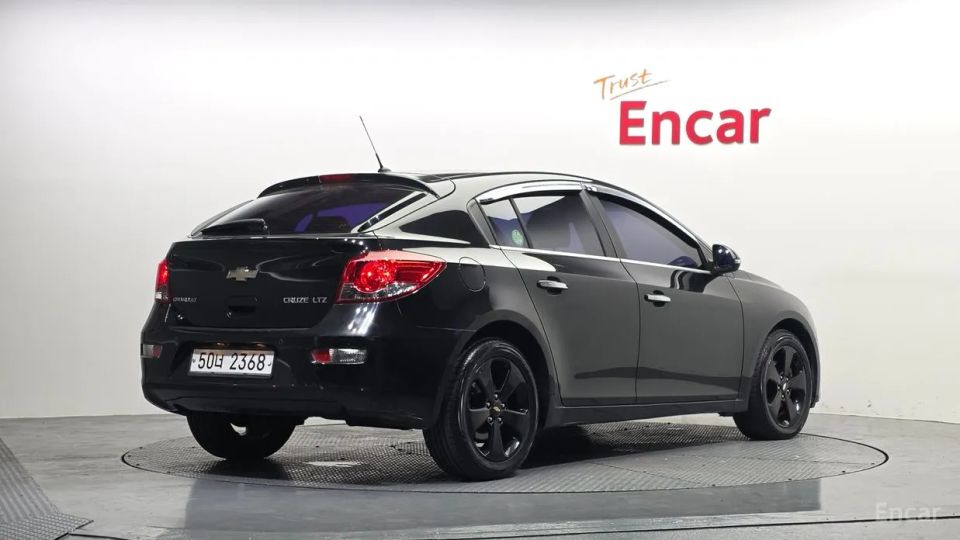 ChevroletGMDaewoo Cruze