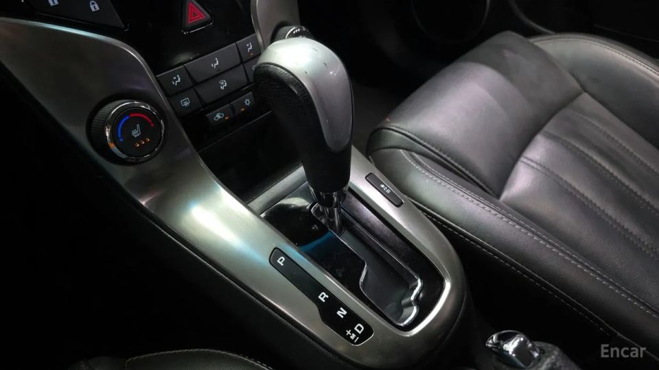 ChevroletGMDaewoo Cruze