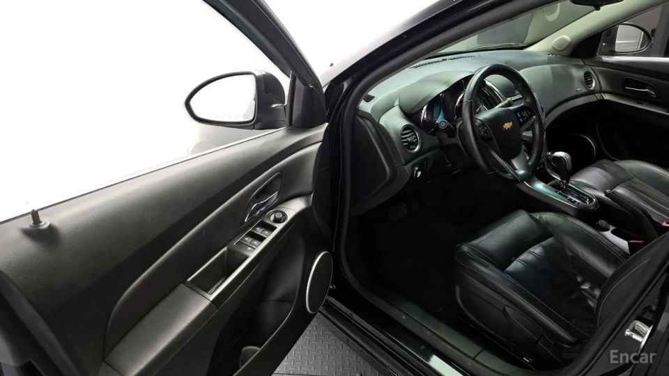 ChevroletGMDaewoo Cruze