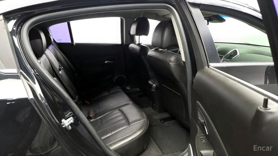 ChevroletGMDaewoo Cruze