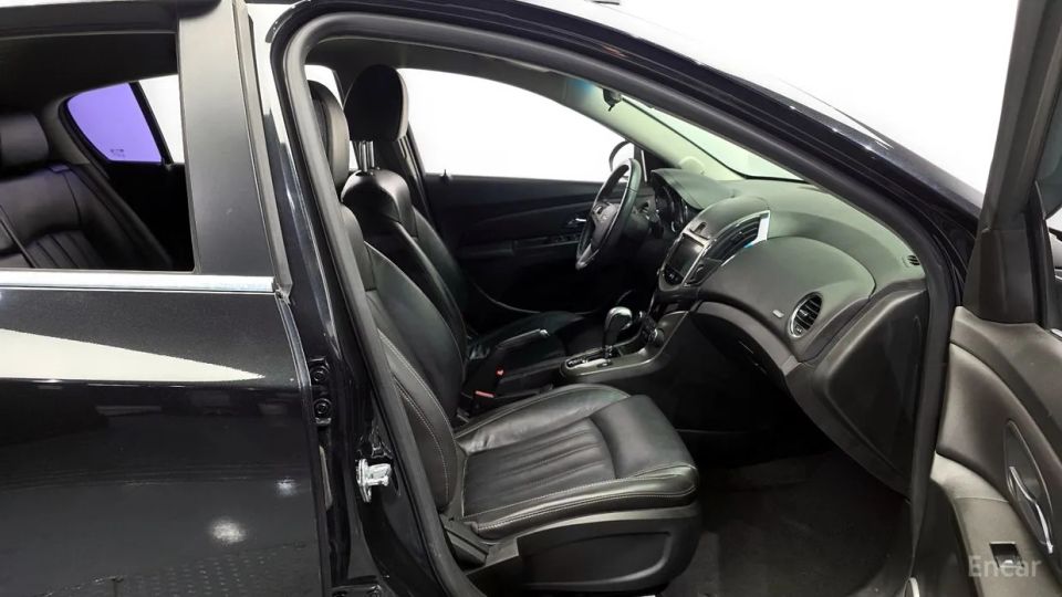 ChevroletGMDaewoo Cruze