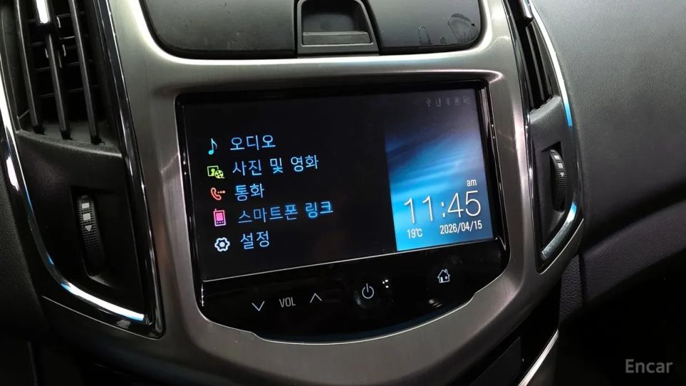 ChevroletGMDaewoo Cruze