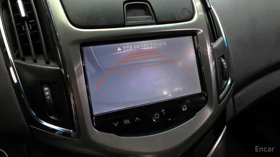 ChevroletGMDaewoo Cruze