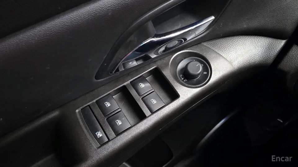 ChevroletGMDaewoo Cruze