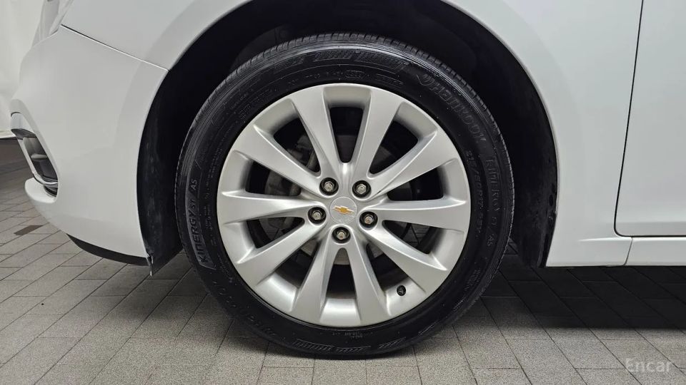 ChevroletGMDaewoo Cruze
