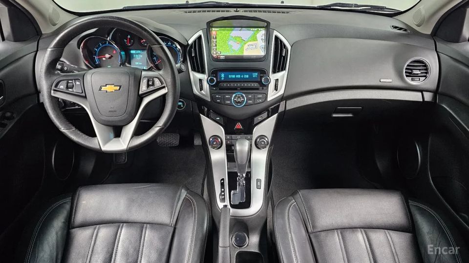 ChevroletGMDaewoo Cruze