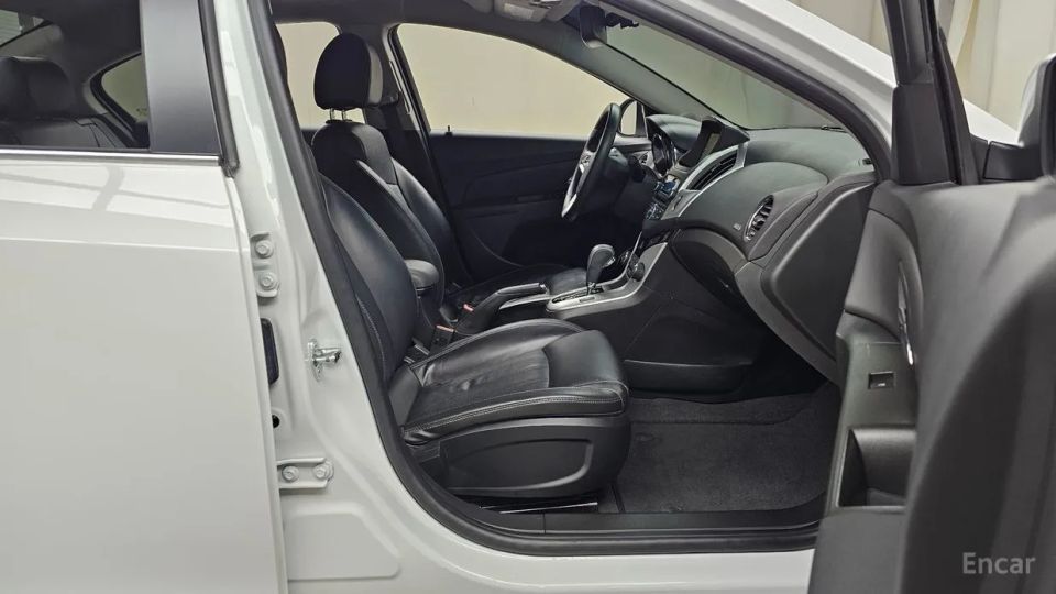 ChevroletGMDaewoo Cruze