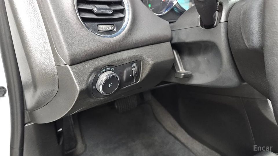 ChevroletGMDaewoo Cruze