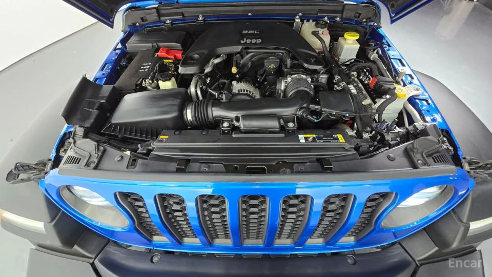 Jeep gladiator