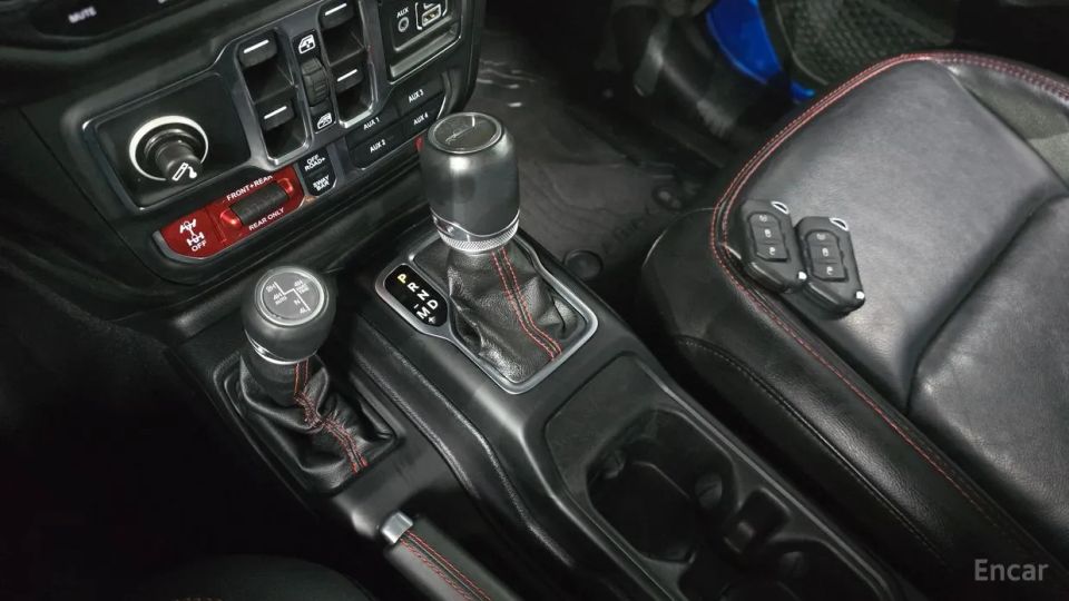 Jeep gladiator