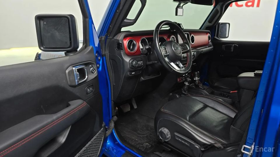 Jeep gladiator