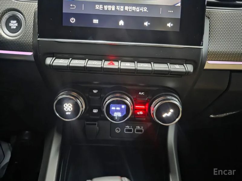 Renault-KoreaSamsung Arkana