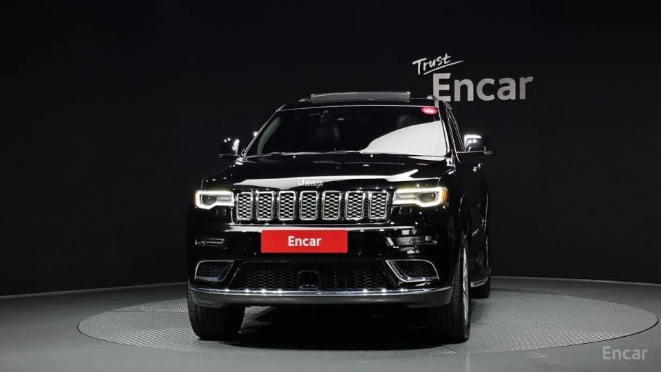 Jeep cherokee