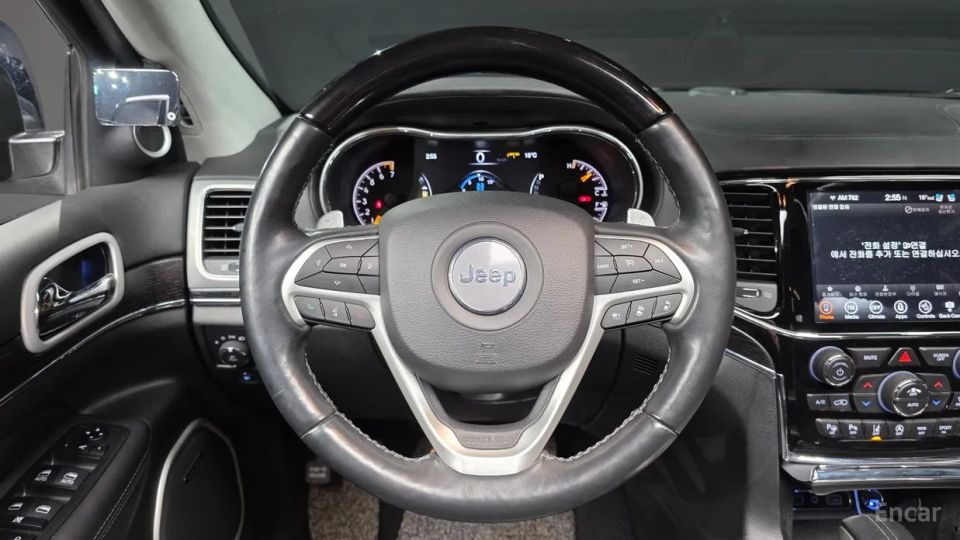 Jeep cherokee