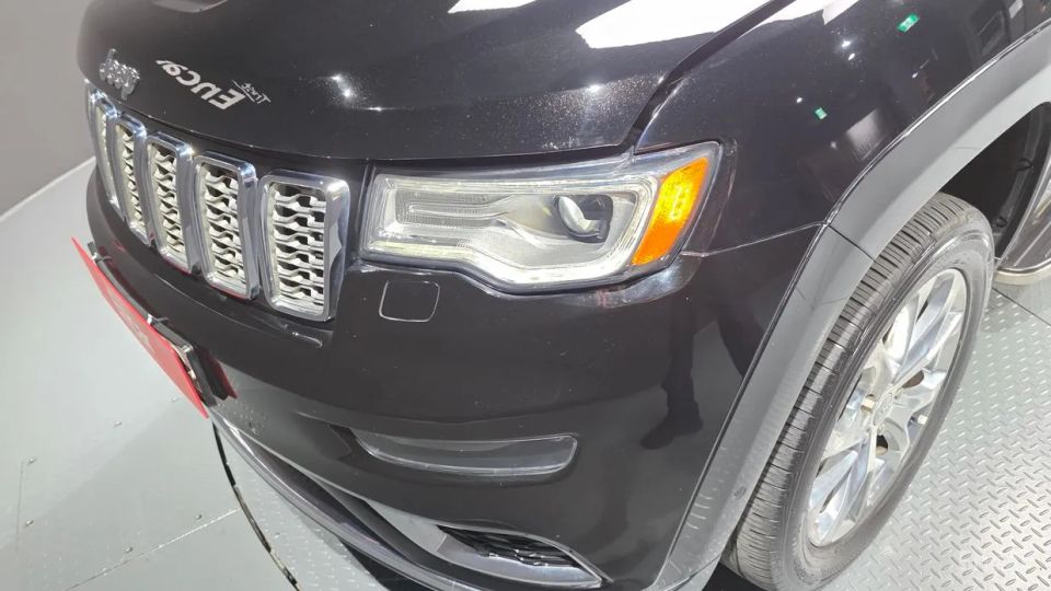 Jeep cherokee