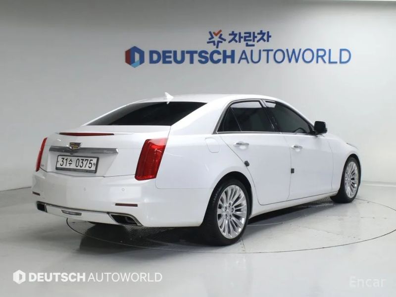 Cadillac CTS