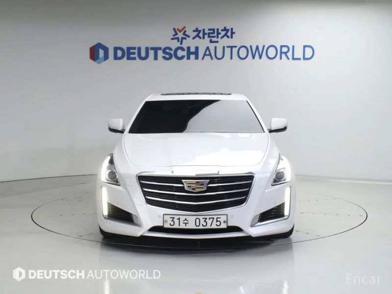 Cadillac CTS