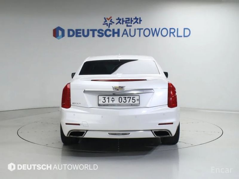 Cadillac CTS