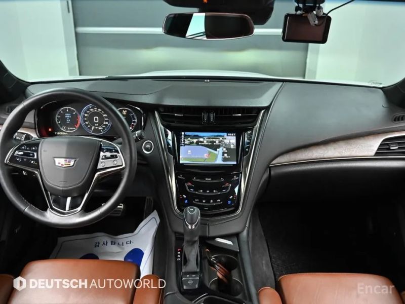Cadillac CTS