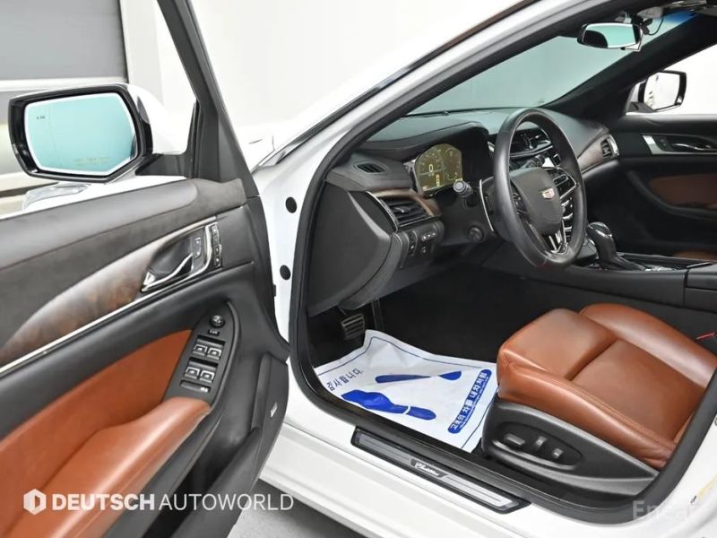 Cadillac CTS