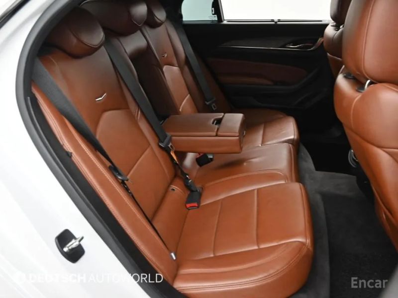 Cadillac CTS
