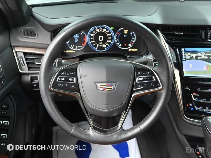 Cadillac CTS