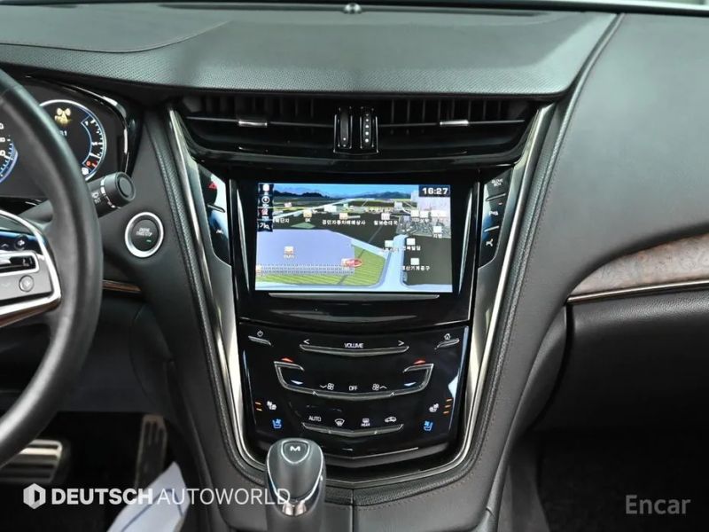 Cadillac CTS