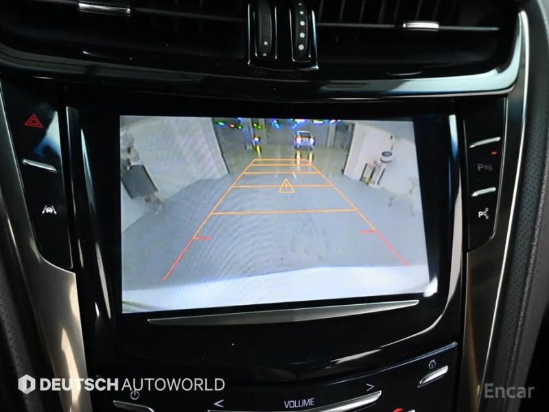 Cadillac CTS