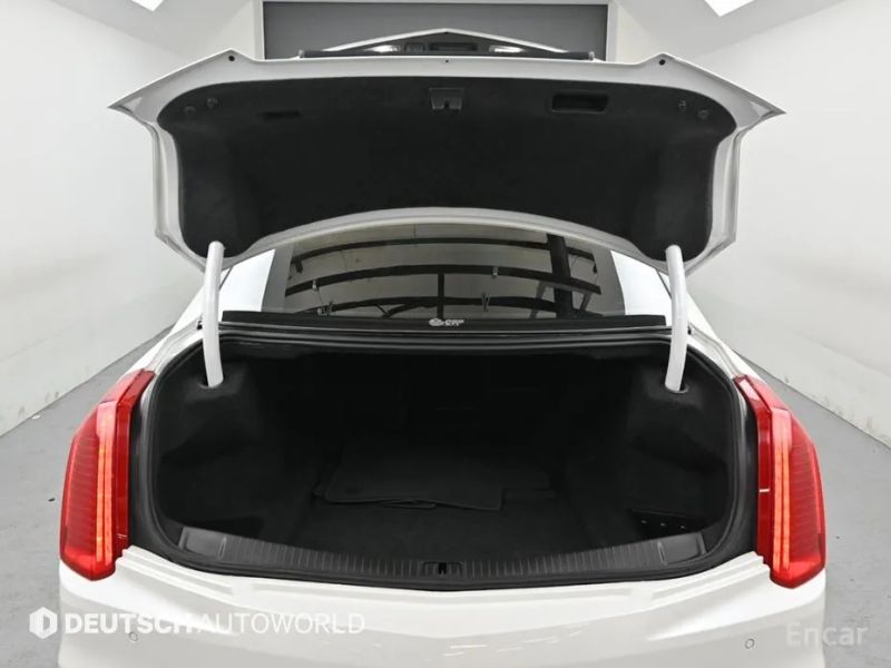 Cadillac CTS