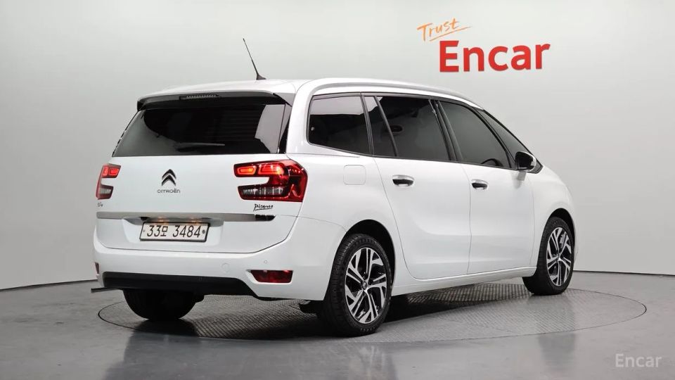Citroen-DS C4 Picasso