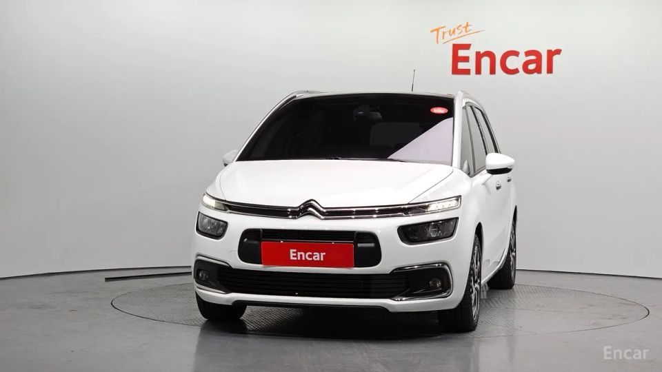 Citroen-DS C4 Picasso