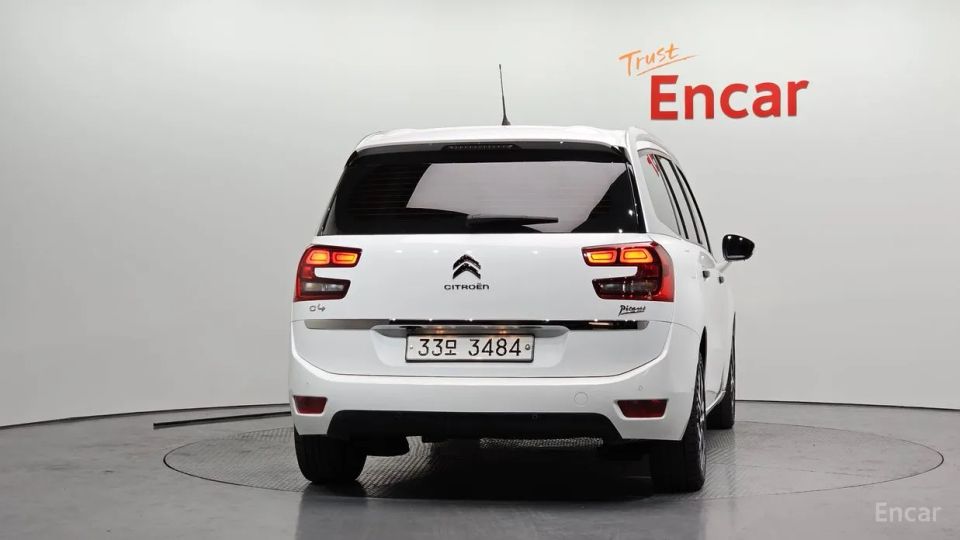 Citroen-DS C4 Picasso