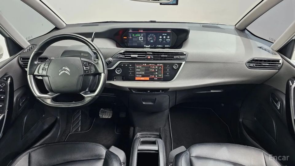 Citroen-DS C4 Picasso