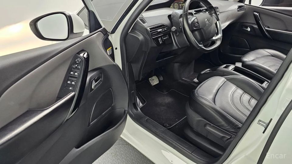 Citroen-DS C4 Picasso