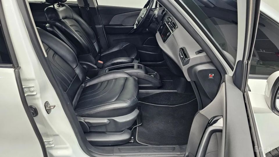 Citroen-DS C4 Picasso