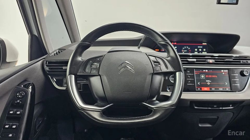 Citroen-DS C4 Picasso