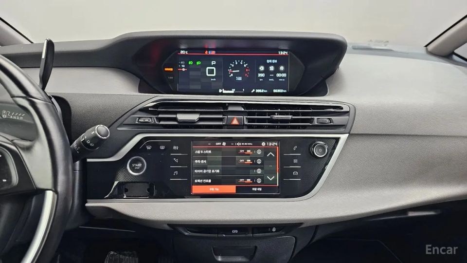 Citroen-DS C4 Picasso