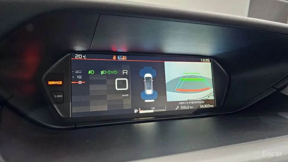 Citroen-DS C4 Picasso