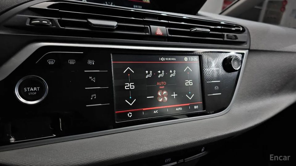 Citroen-DS C4 Picasso