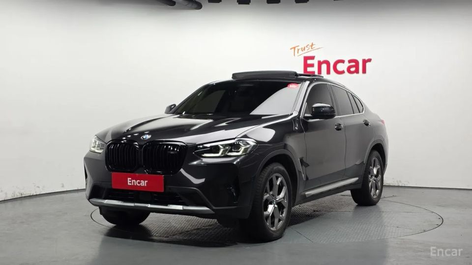 Bmw X4
