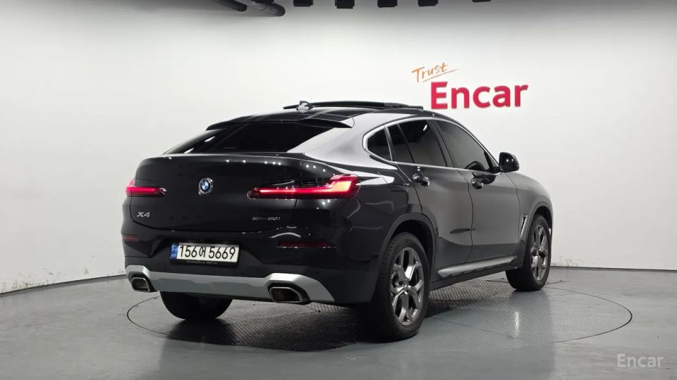 Bmw X4