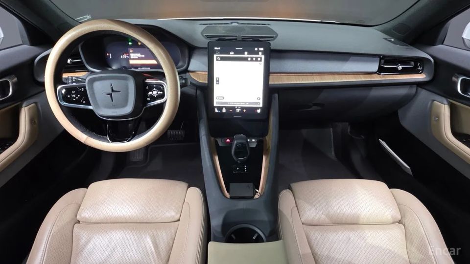 Polestar polestar-2