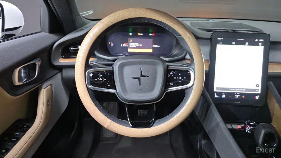 Polestar polestar-2
