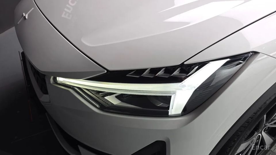 Polestar polestar-2