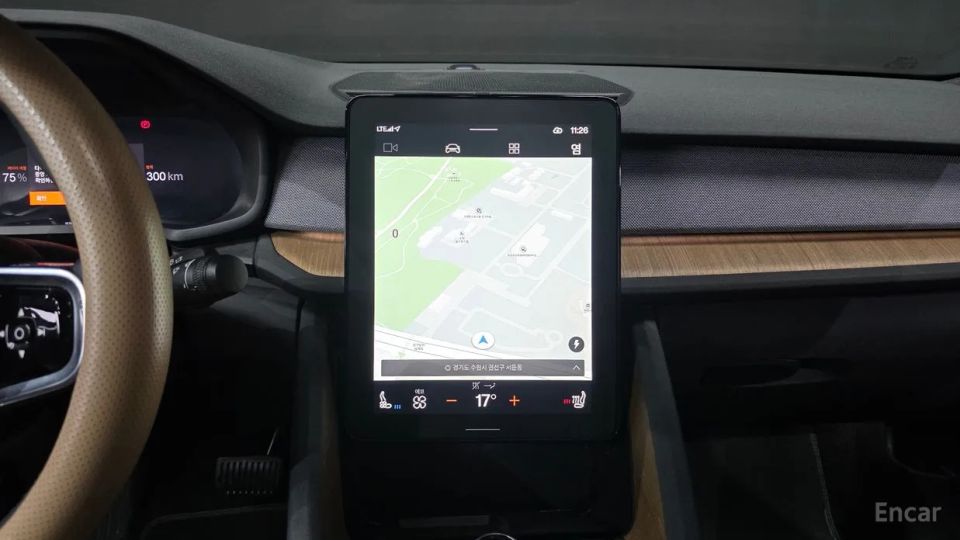 Polestar polestar-2