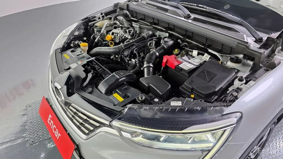 Renault-KoreaSamsung XM3