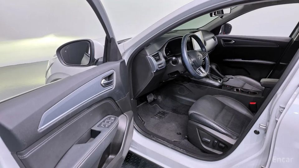 Renault-KoreaSamsung XM3