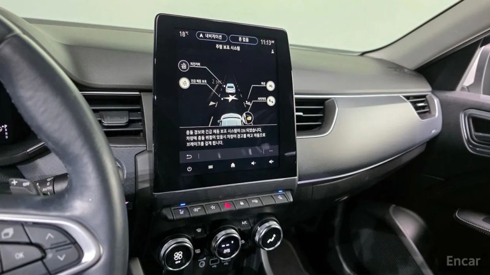 Renault-KoreaSamsung XM3