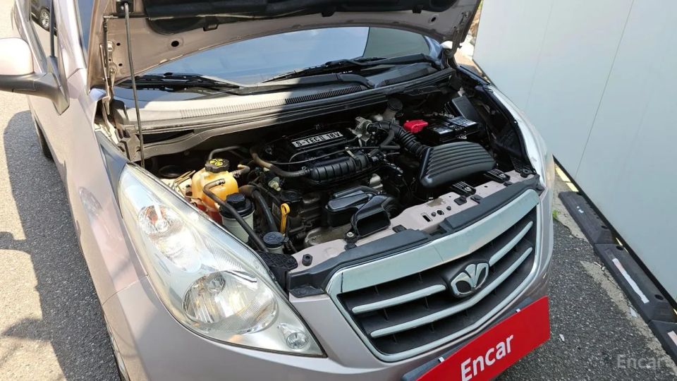 ChevroletGMDaewoo Matiz