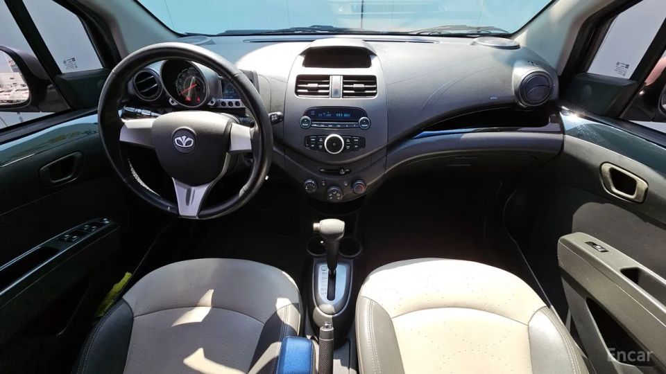 ChevroletGMDaewoo Matiz